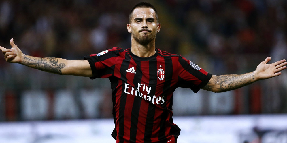 Tolak Banyak Klub Kaya Raya, Suso Bahagia di Milan